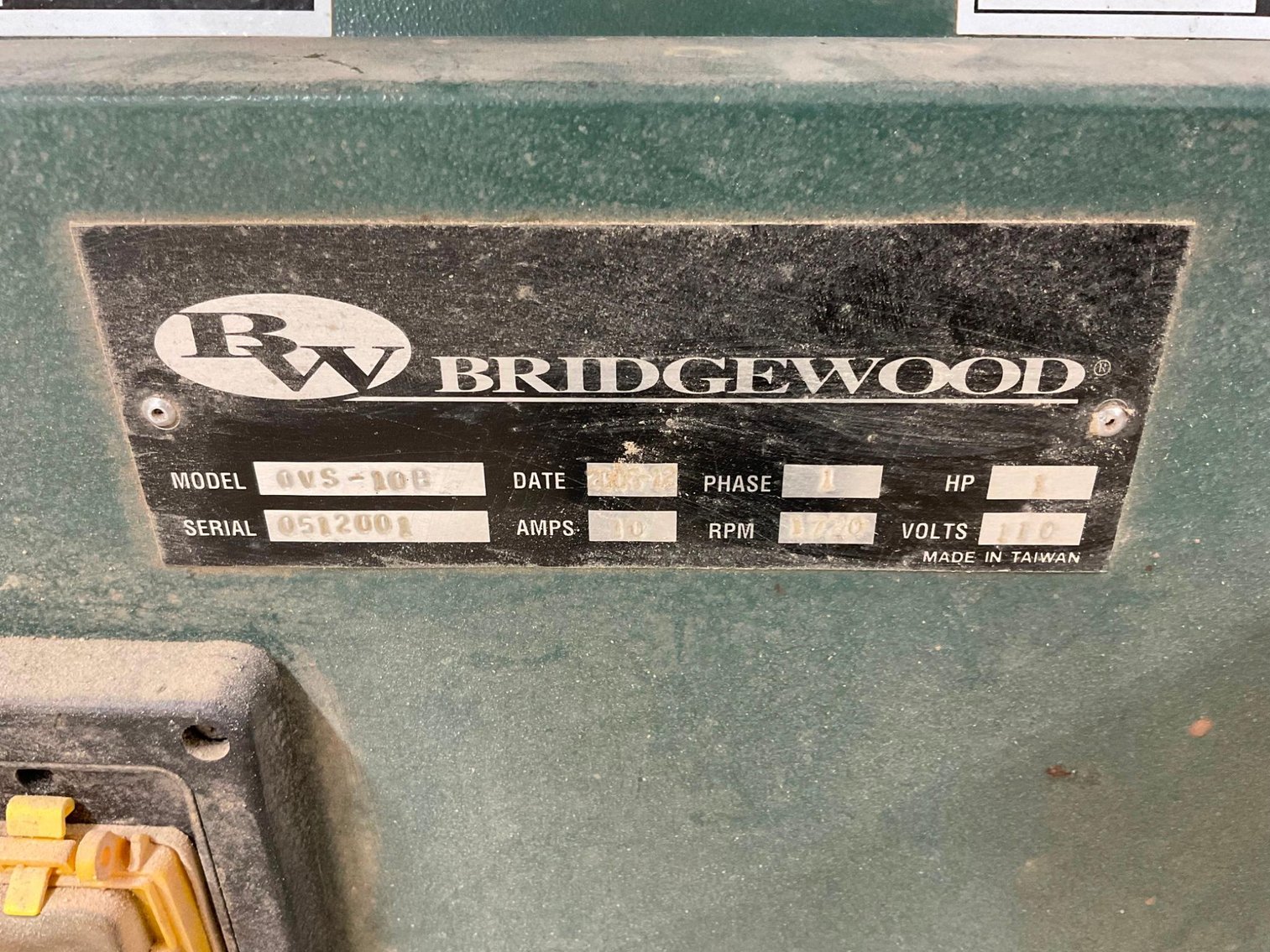 Image for Bridgewood Spindle Sander