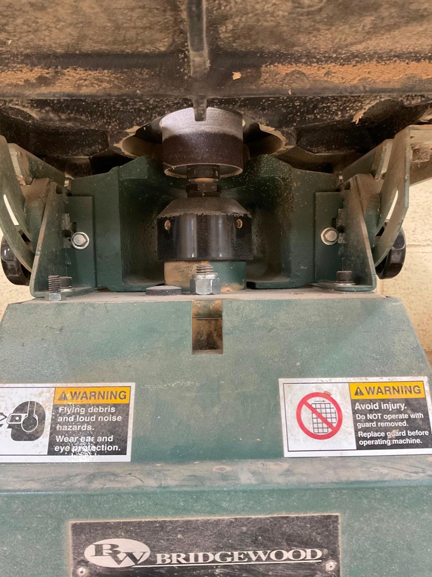 Image for Bridgewood Spindle Sander