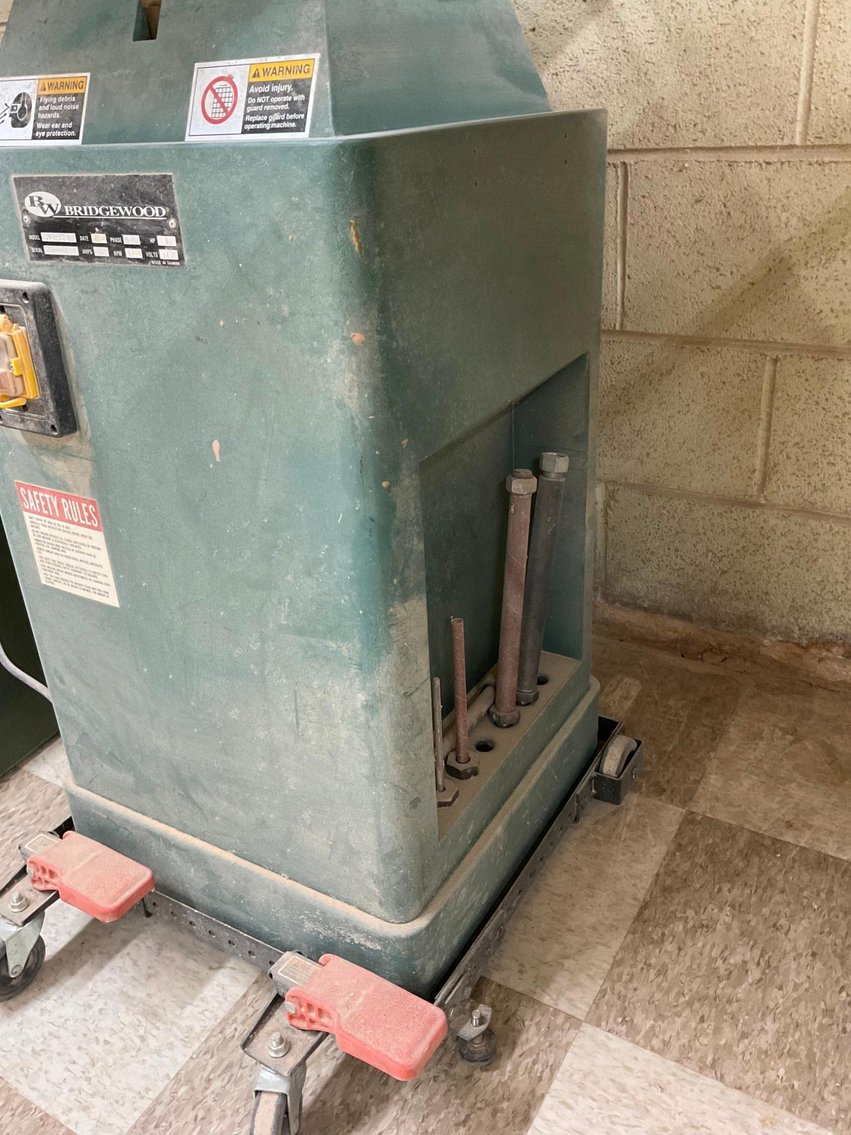 Image for Bridgewood Spindle Sander