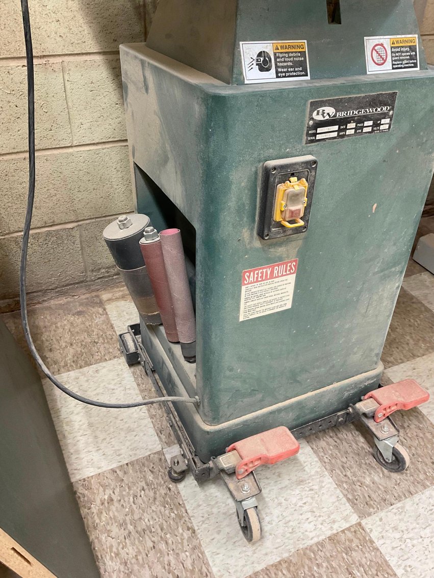 Image for Bridgewood Spindle Sander