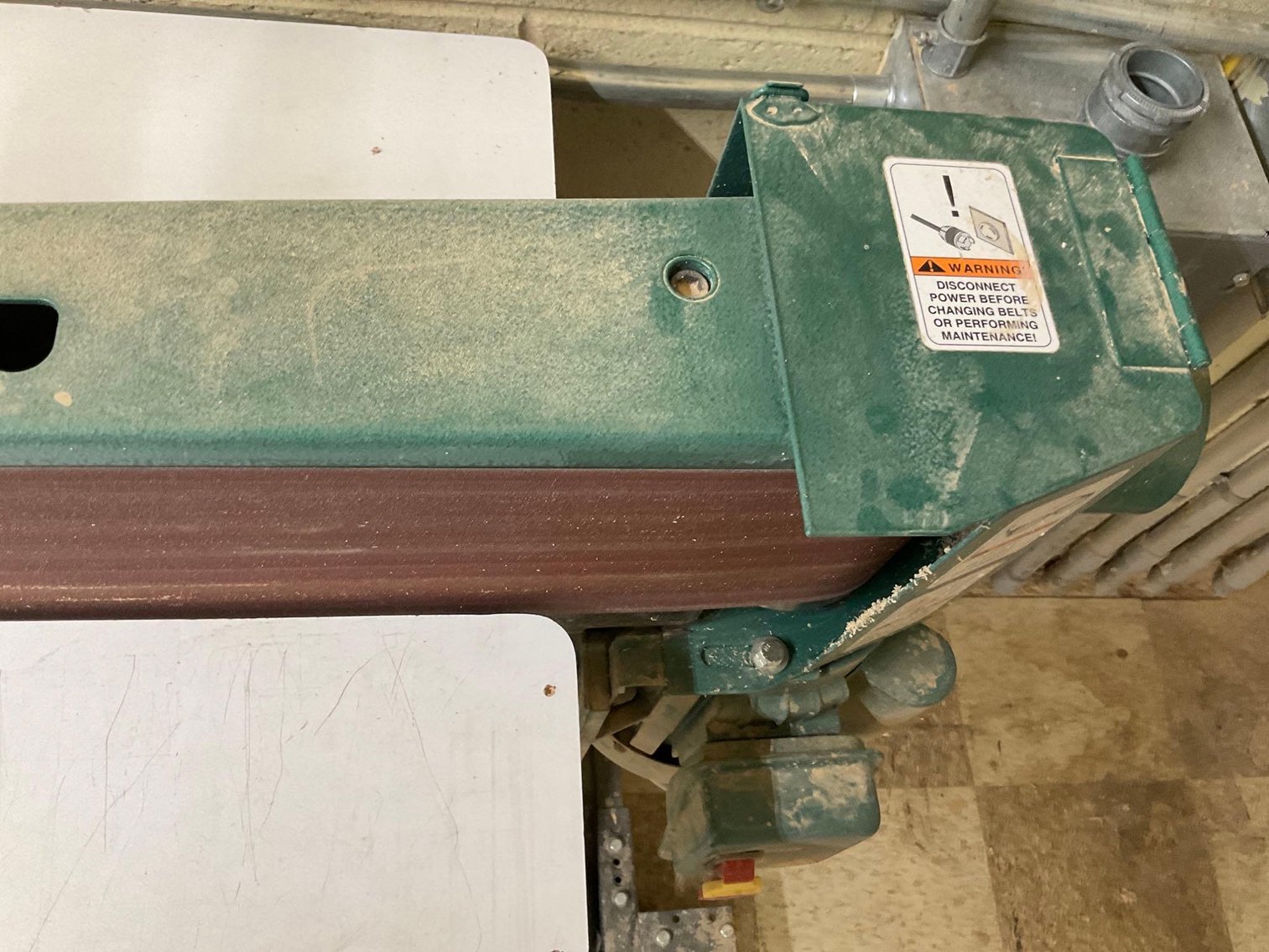 Image for Grizzly Edge Sander