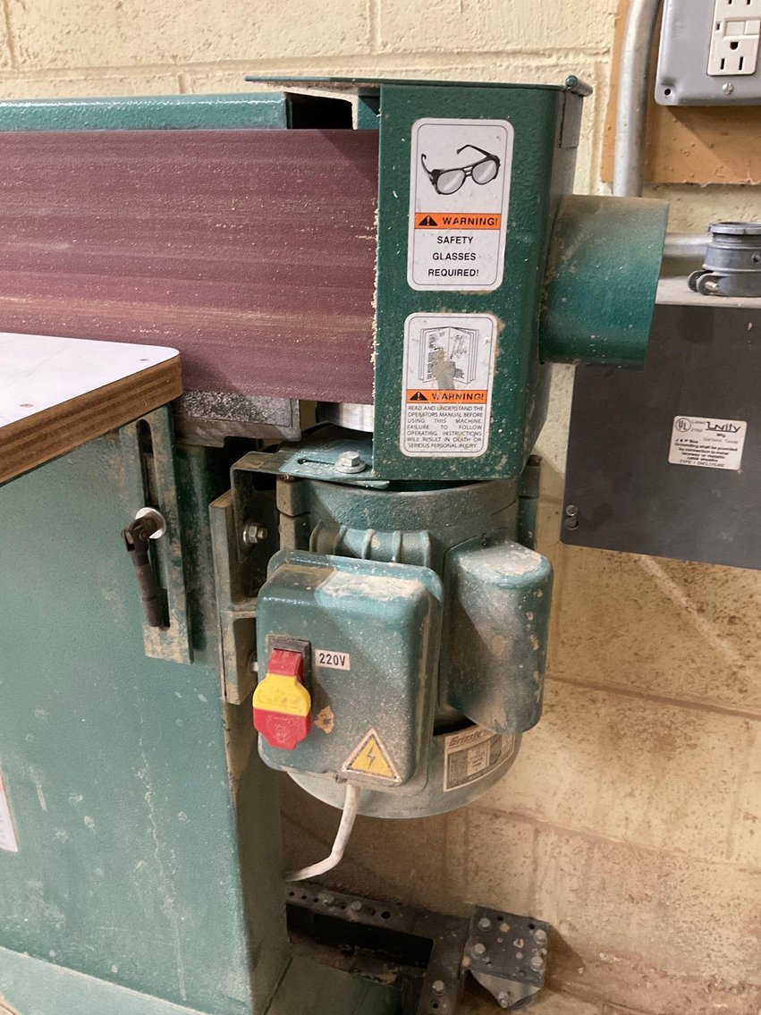 Image for Grizzly Edge Sander