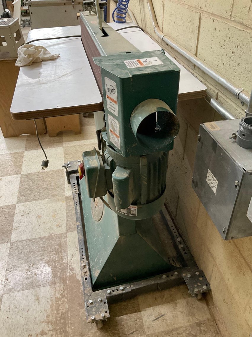 Image for Grizzly Edge Sander