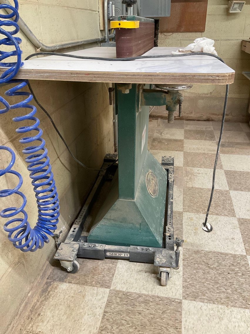 Image for Grizzly Edge Sander