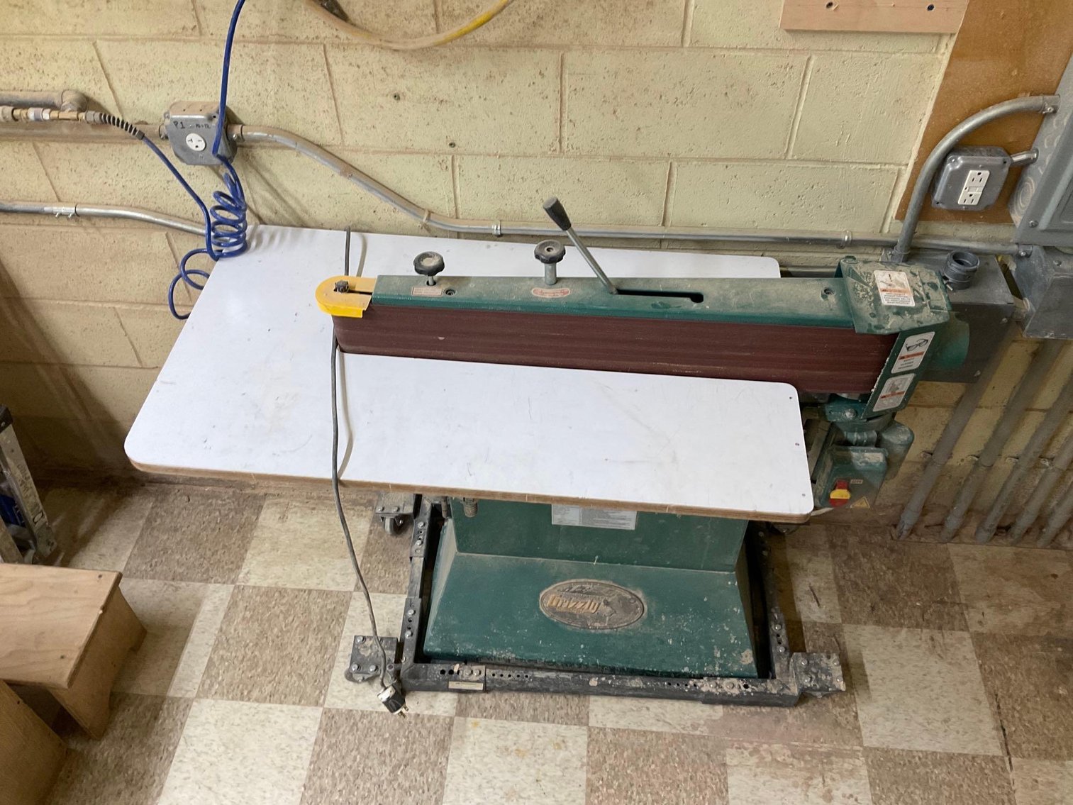 Image for Grizzly Edge Sander