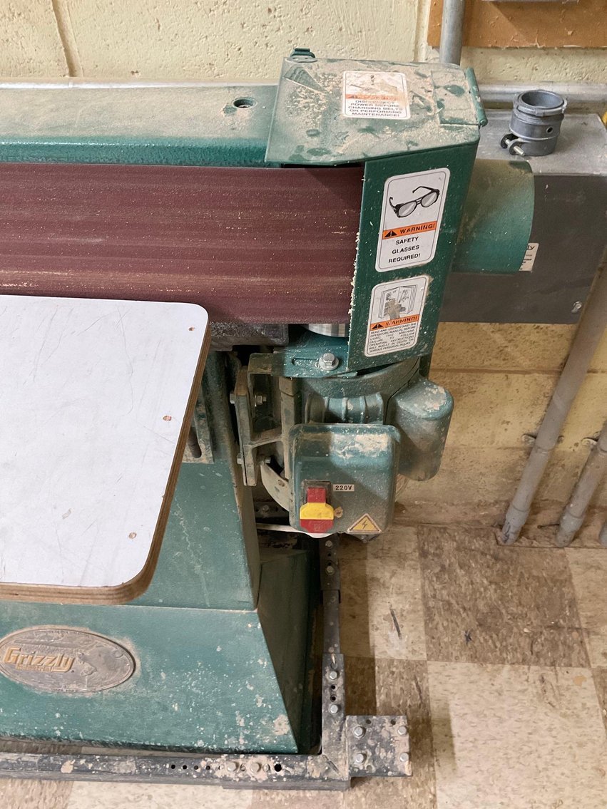 Image for Grizzly Edge Sander