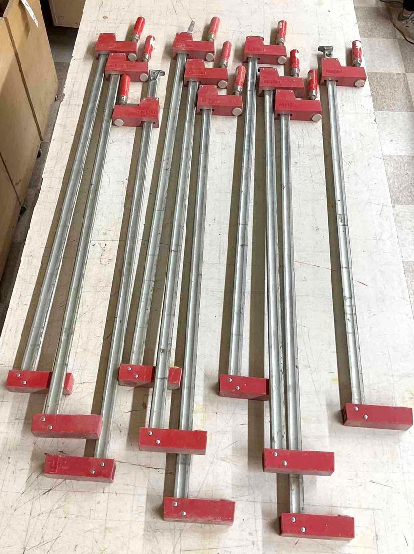 Image for Bessey Clamps