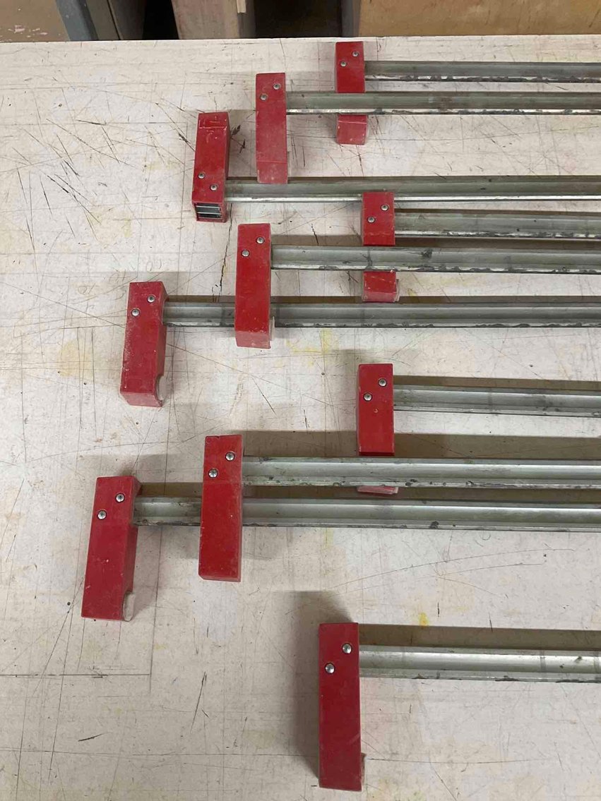 Image for Bessey Clamps