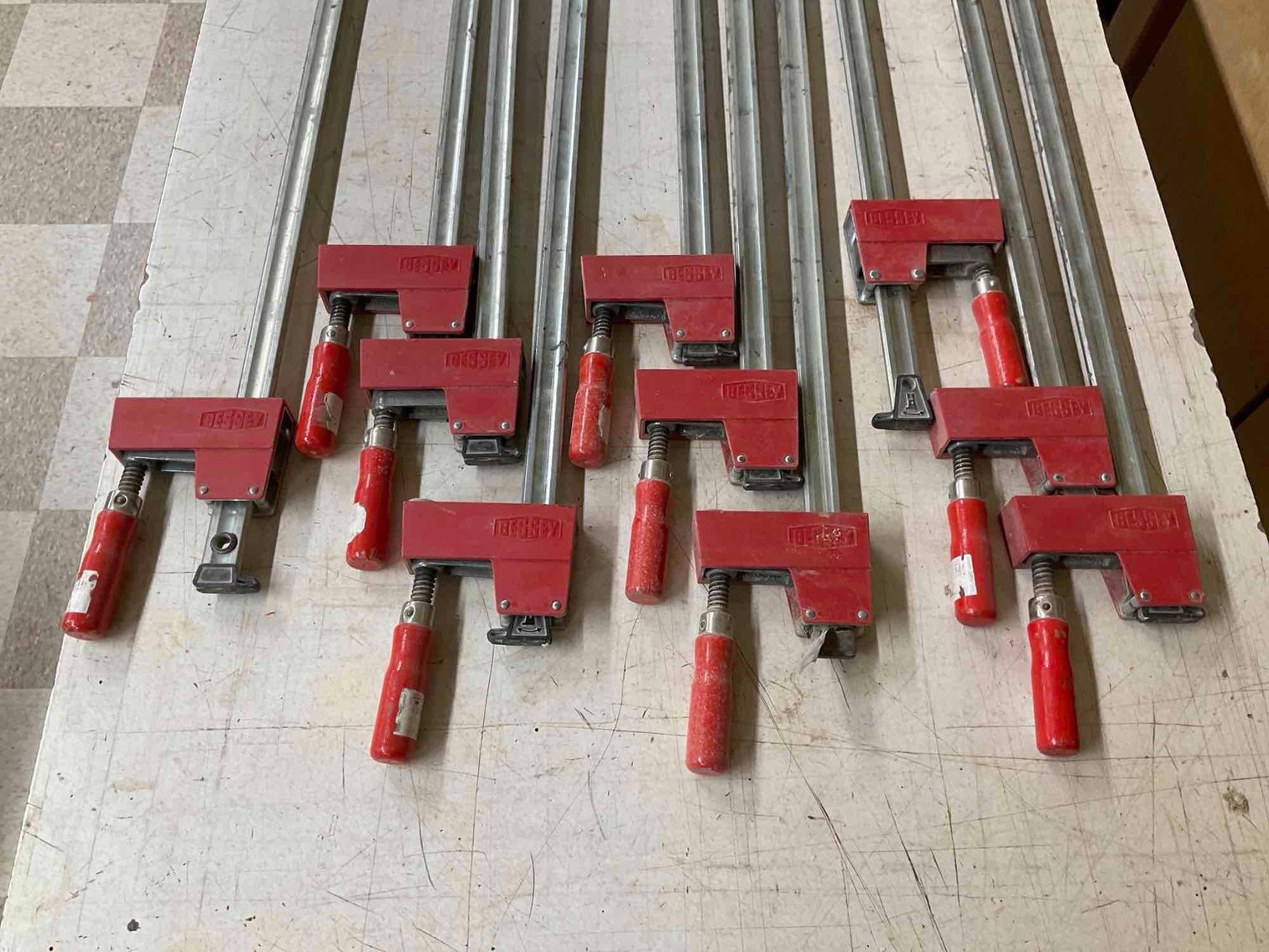 Image for Bessey Clamps