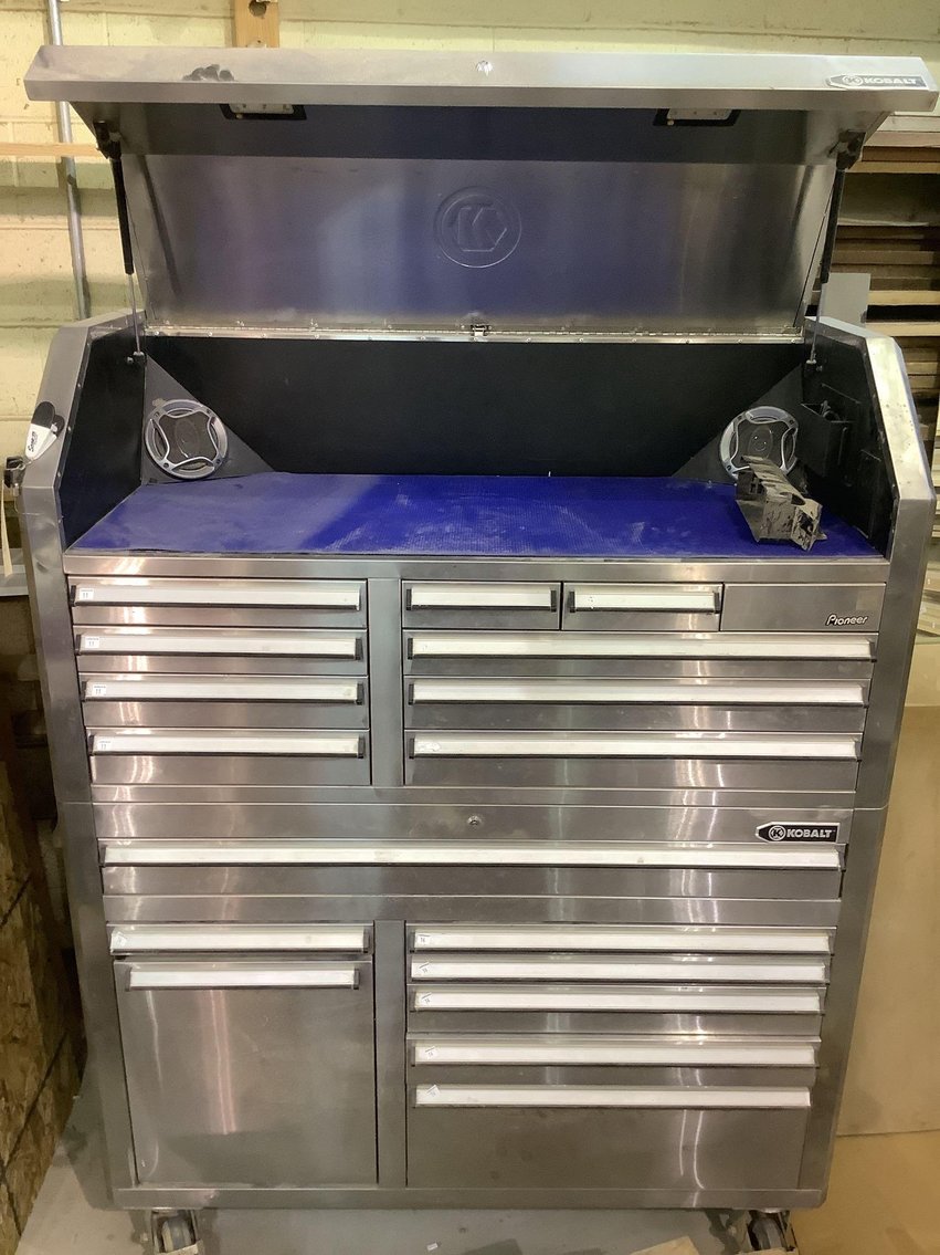 Image for Kobalt Tool Chest