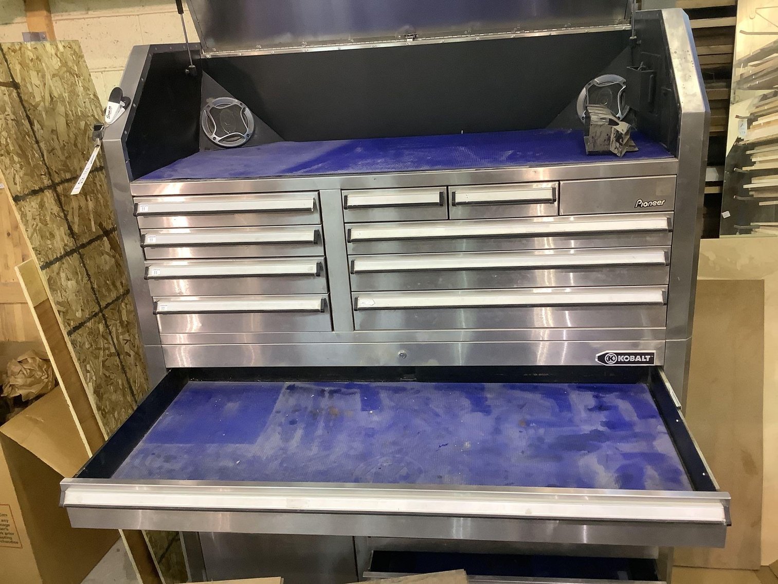 Image for Kobalt Tool Chest