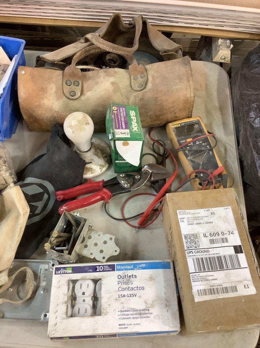 Image for Toolbox, Hardware, Tools