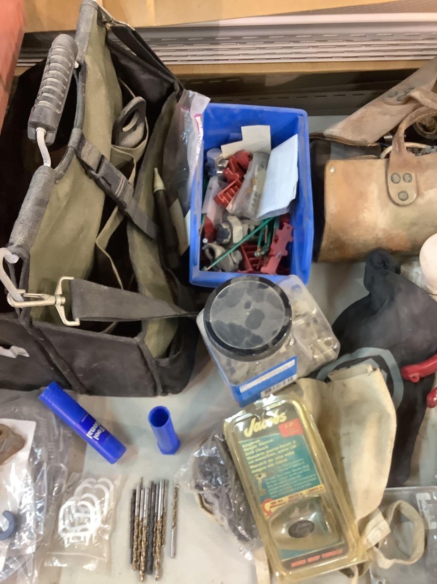 Image for Toolbox, Hardware, Tools