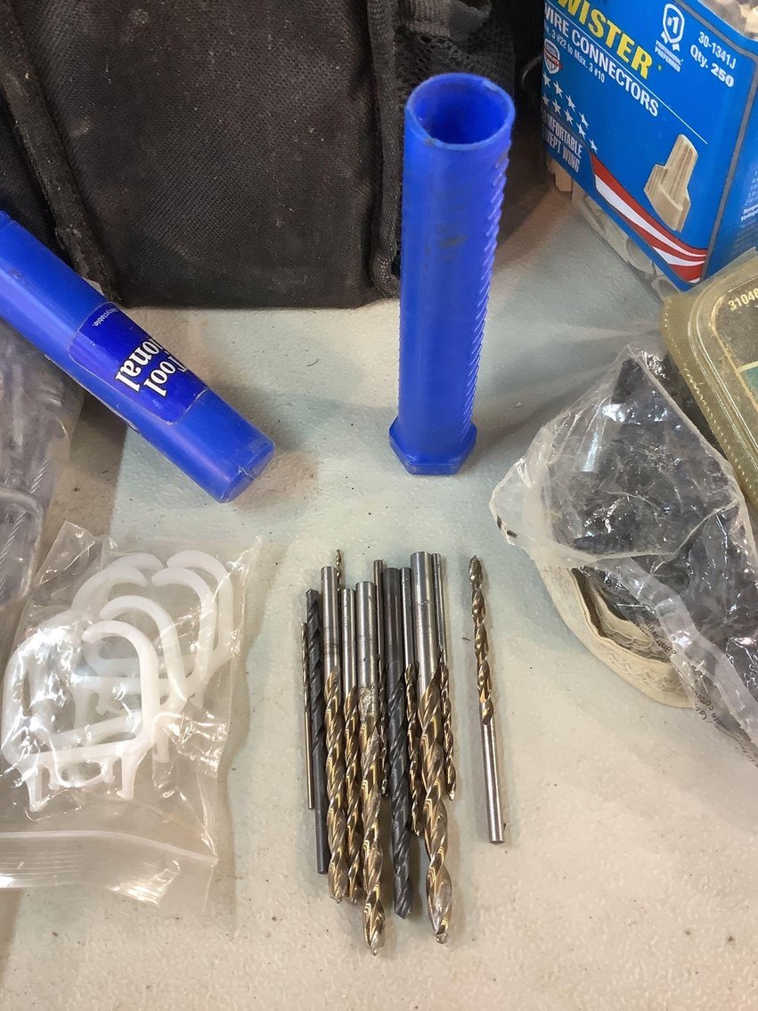 Image for Toolbox, Hardware, Tools