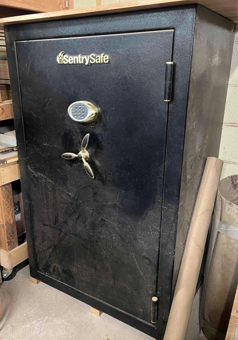 Image for Sentry Gun Safe