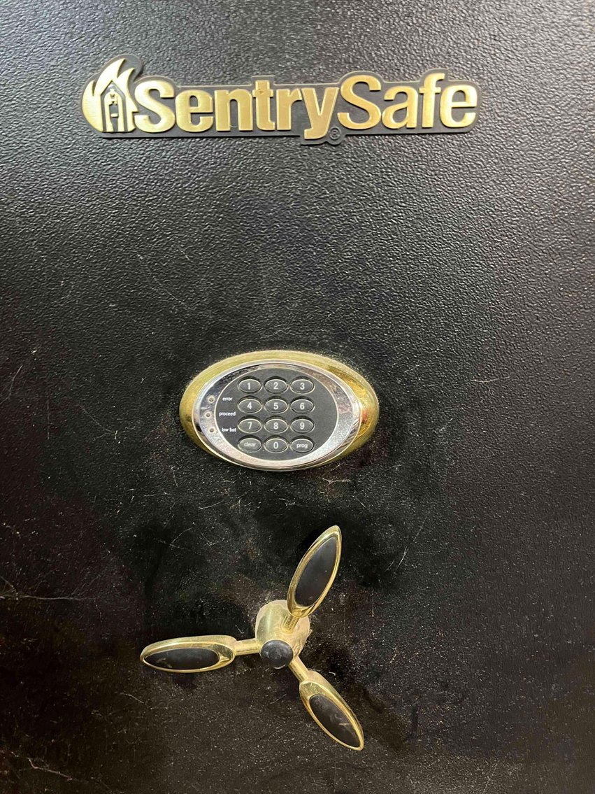 Image for Sentry Gun Safe