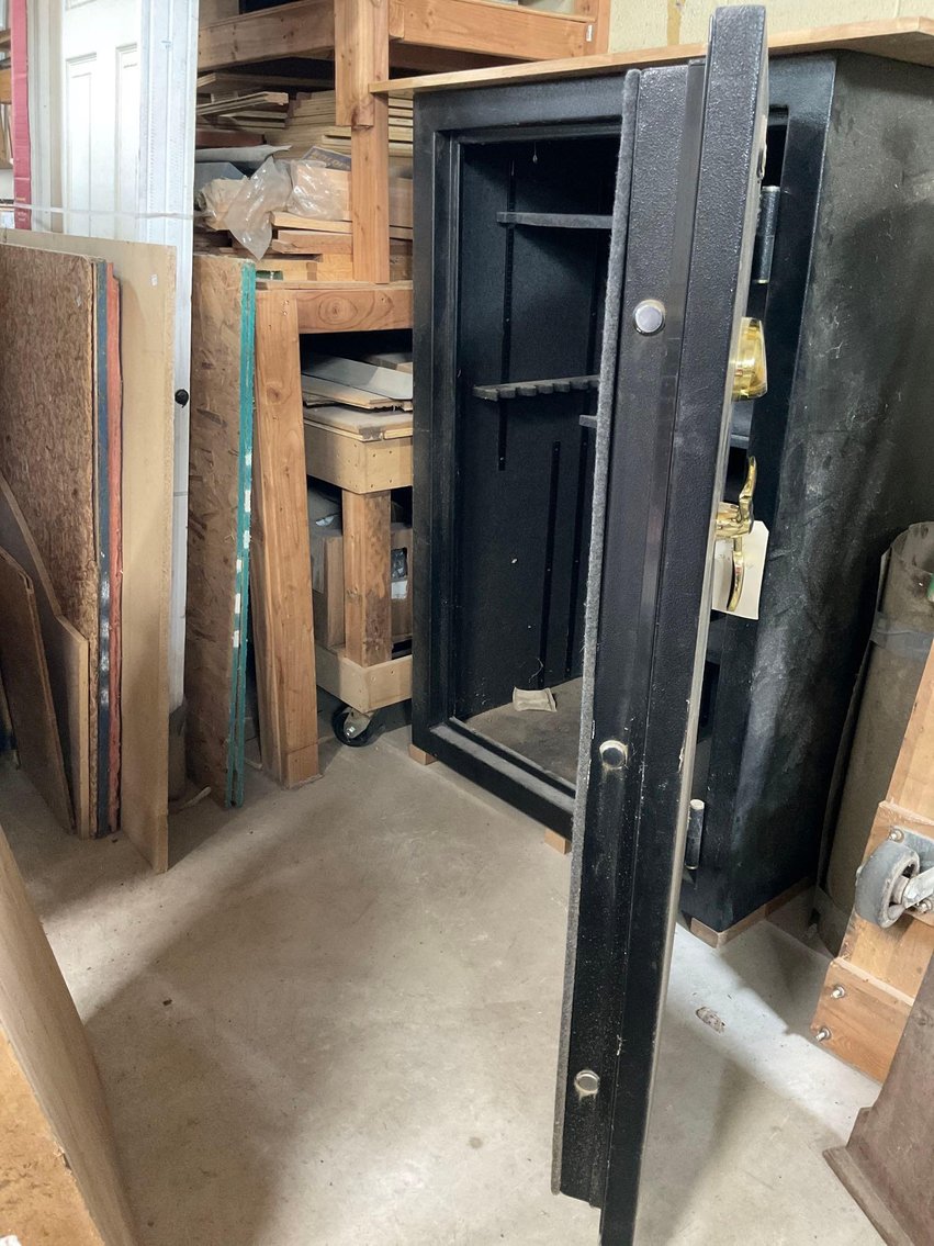 Image for Sentry Gun Safe