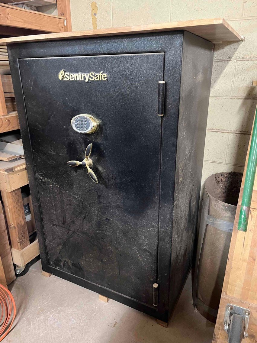Image for Sentry Gun Safe