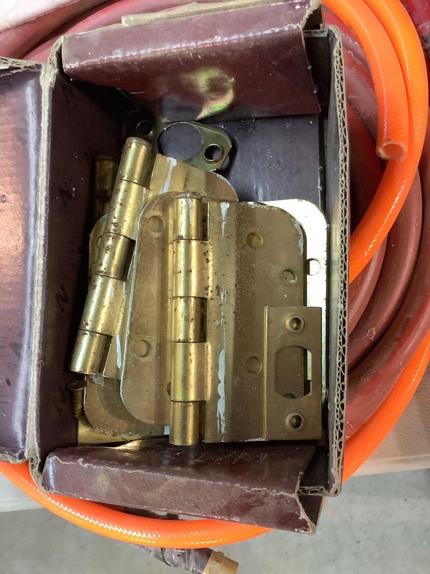 Image for Toolbox, Hardware, Tools