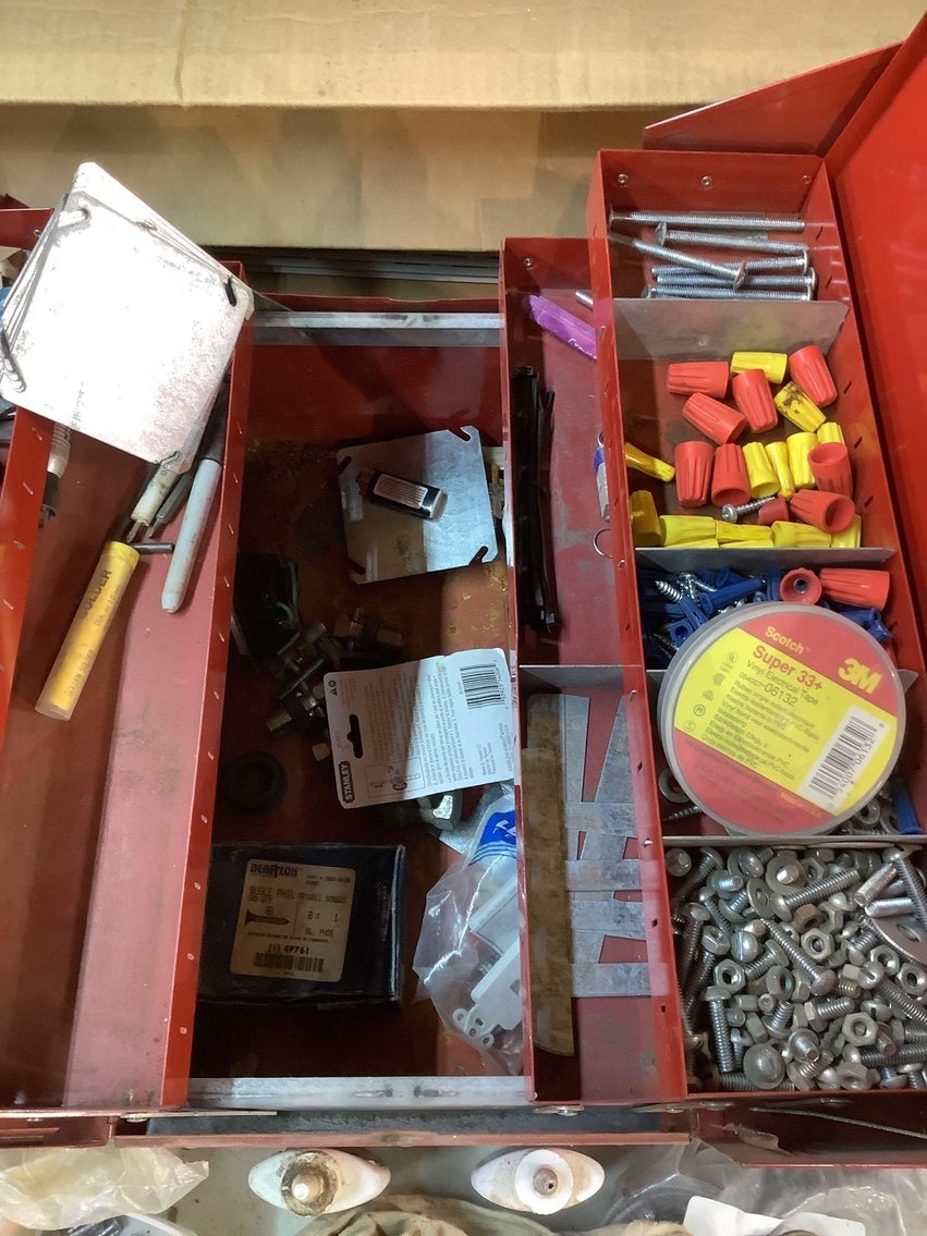 Image for Toolbox, Hardware, Tools