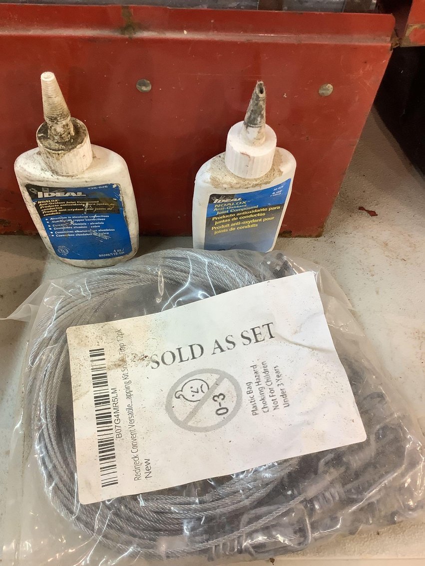 Image for Toolbox, Hardware, Tools