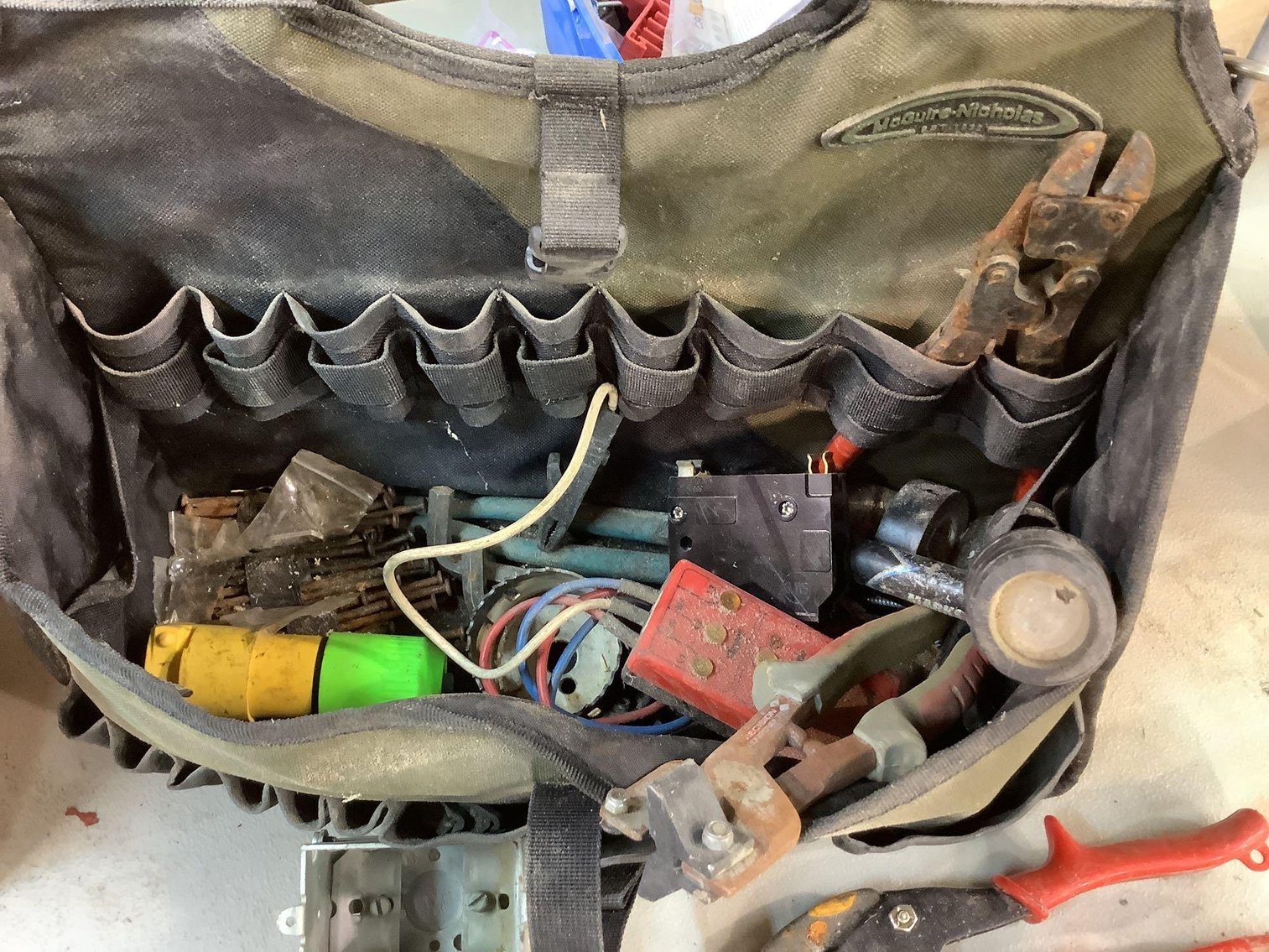 Image for Toolbox, Hardware, Tools