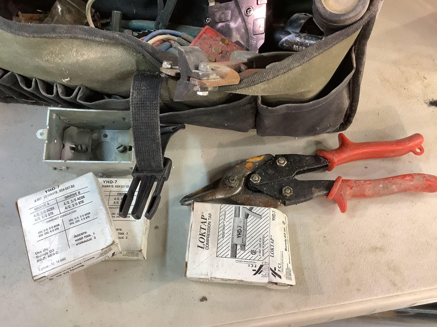 Image for Toolbox, Hardware, Tools