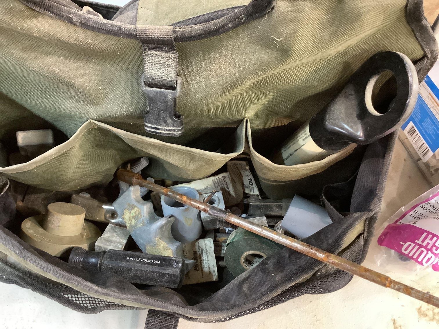 Image for Toolbox, Hardware, Tools