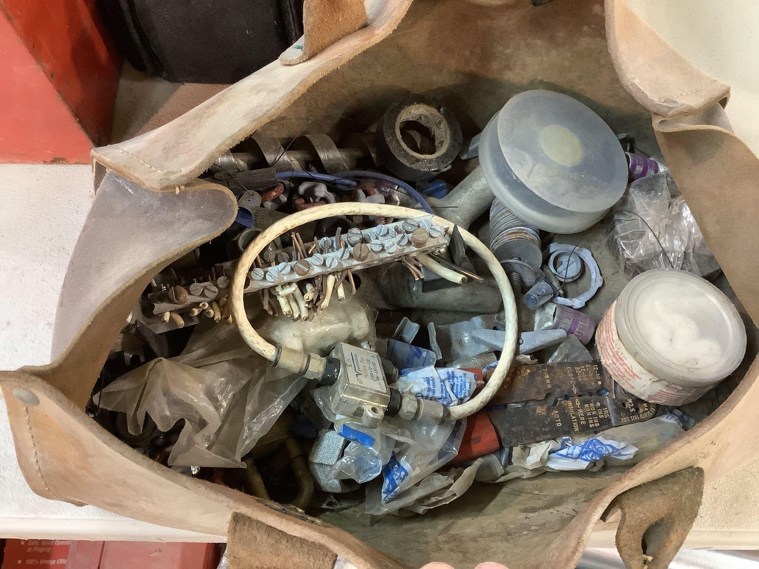 Image for Toolbox, Hardware, Tools