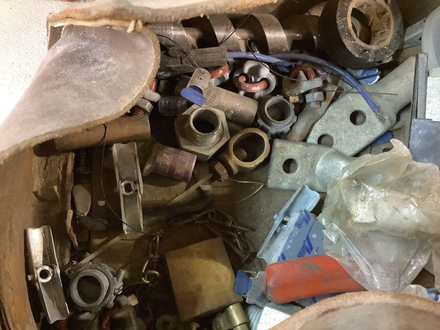 Image for Toolbox, Hardware, Tools