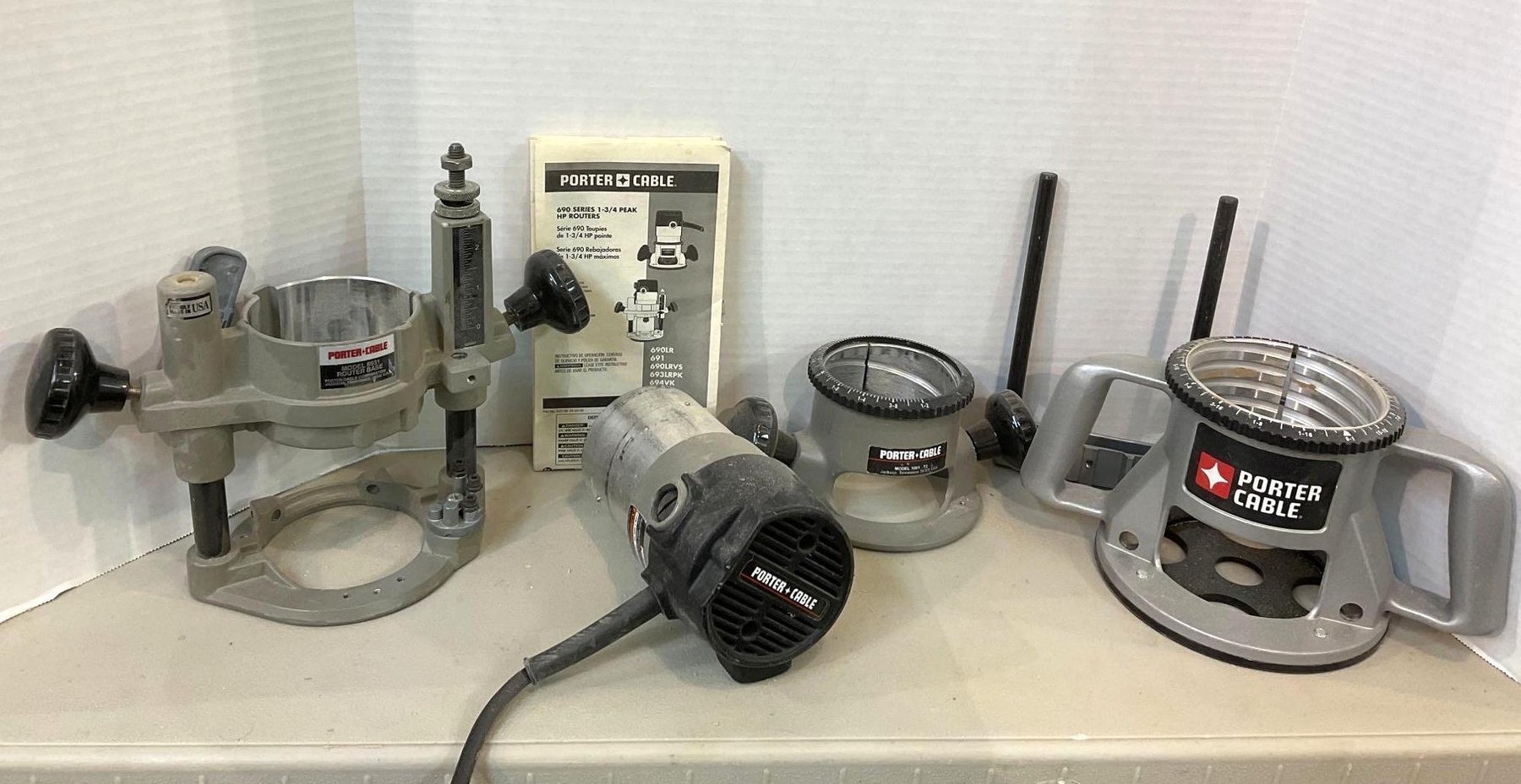 Image for Porter Cable Router