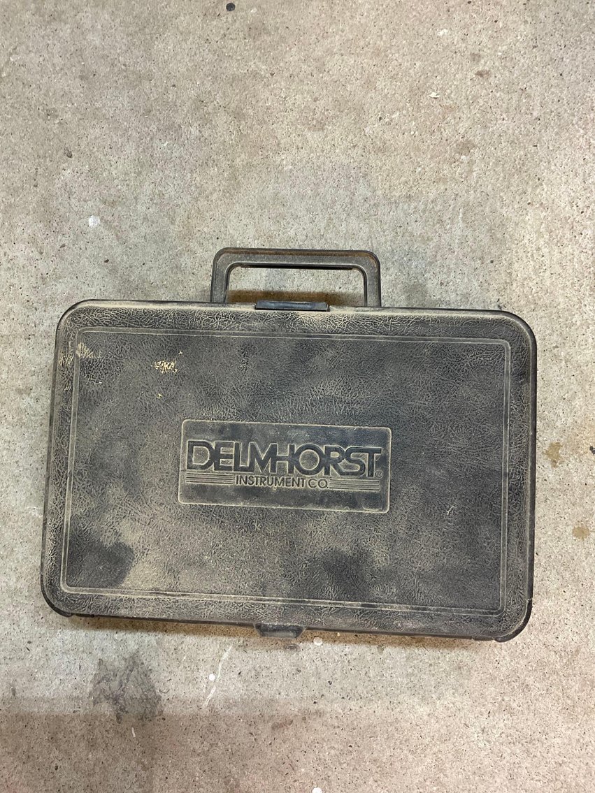 Image for Moisture Meter, Door Jam Template