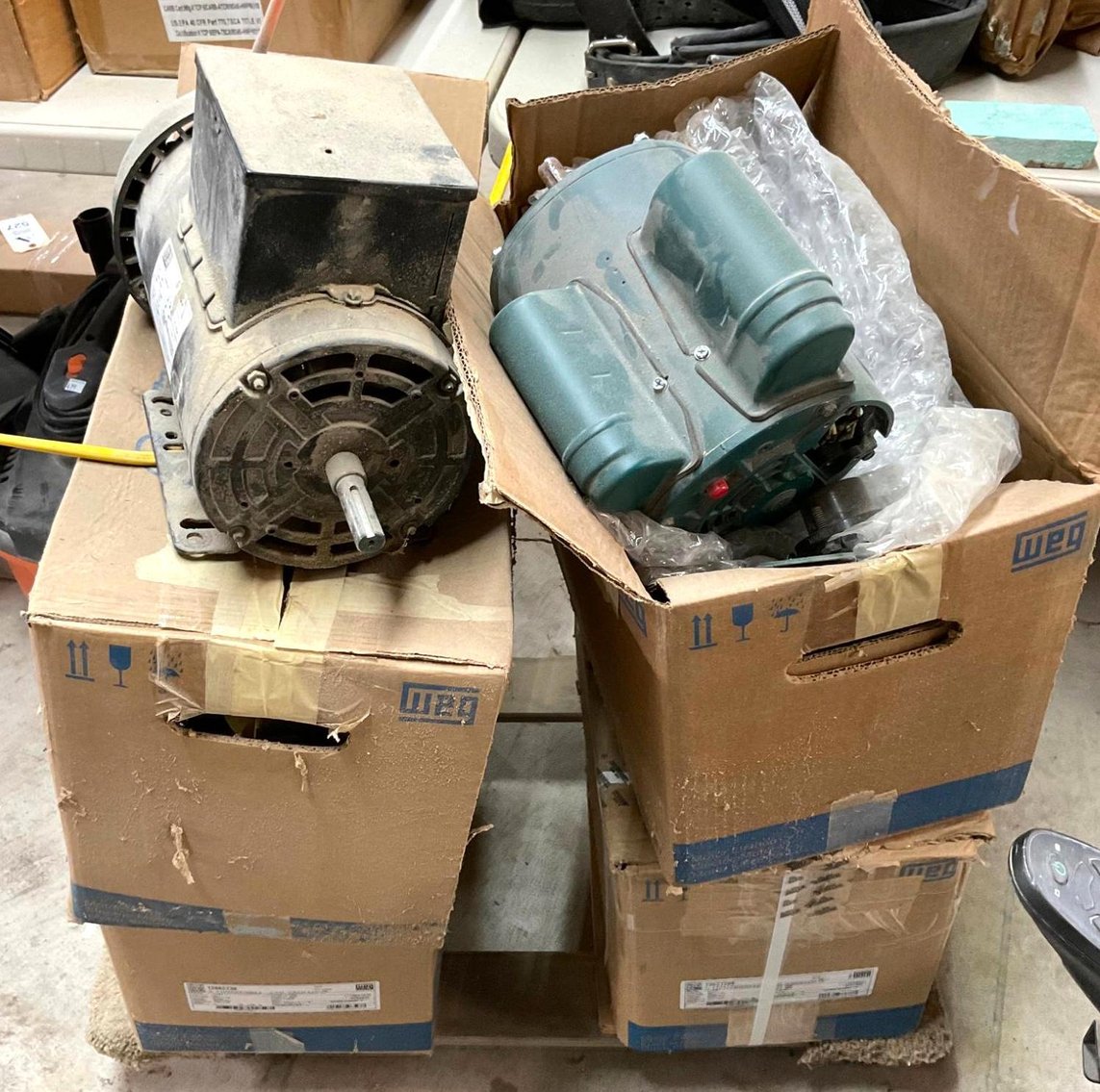 Image for Compressor Motors