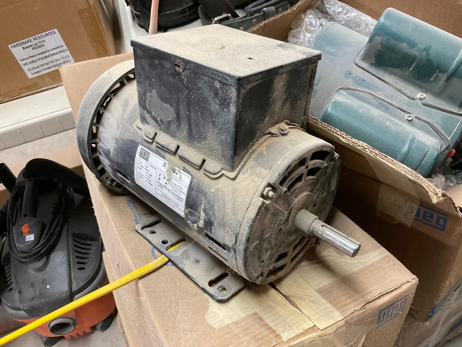 Image for Compressor Motors