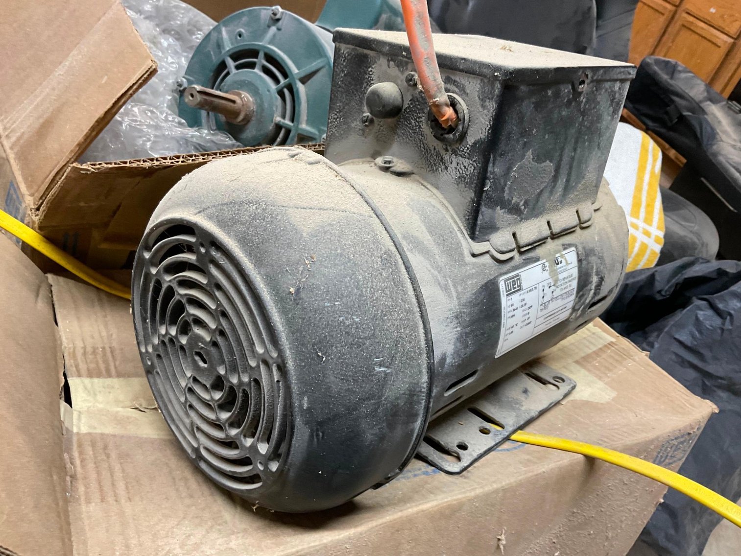 Image for Compressor Motors