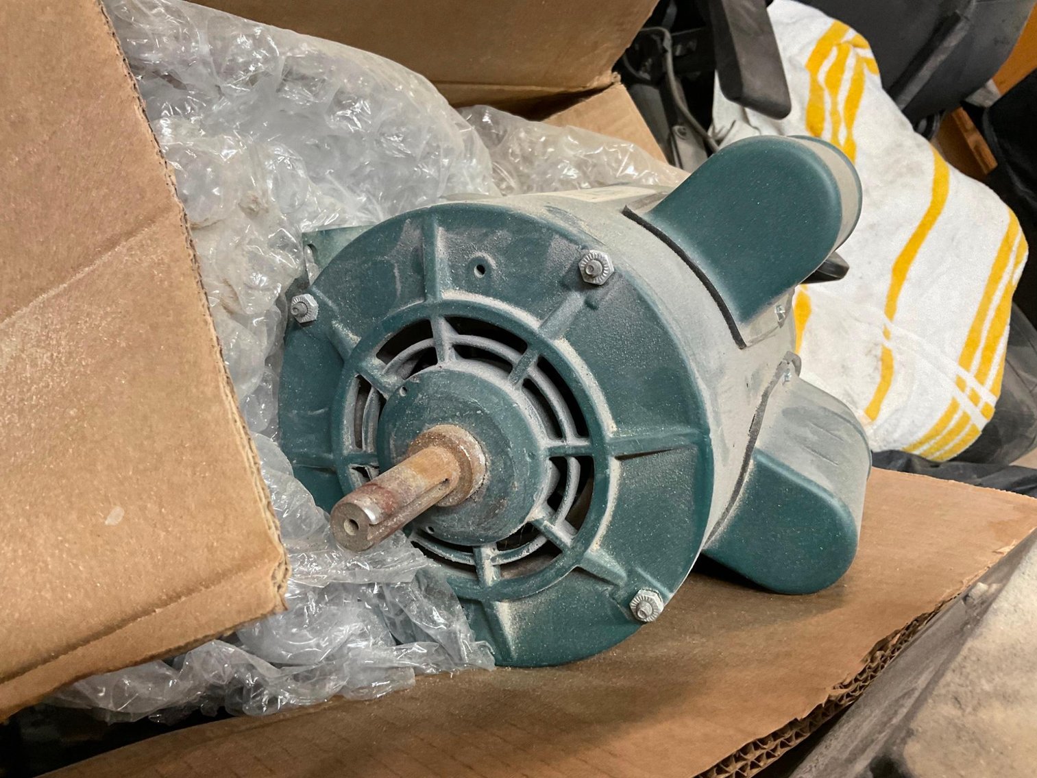 Image for Compressor Motors