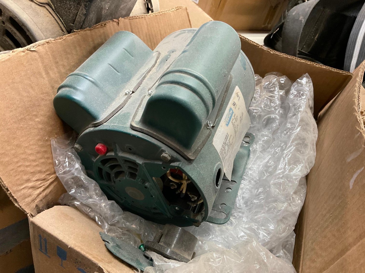 Image for Compressor Motors