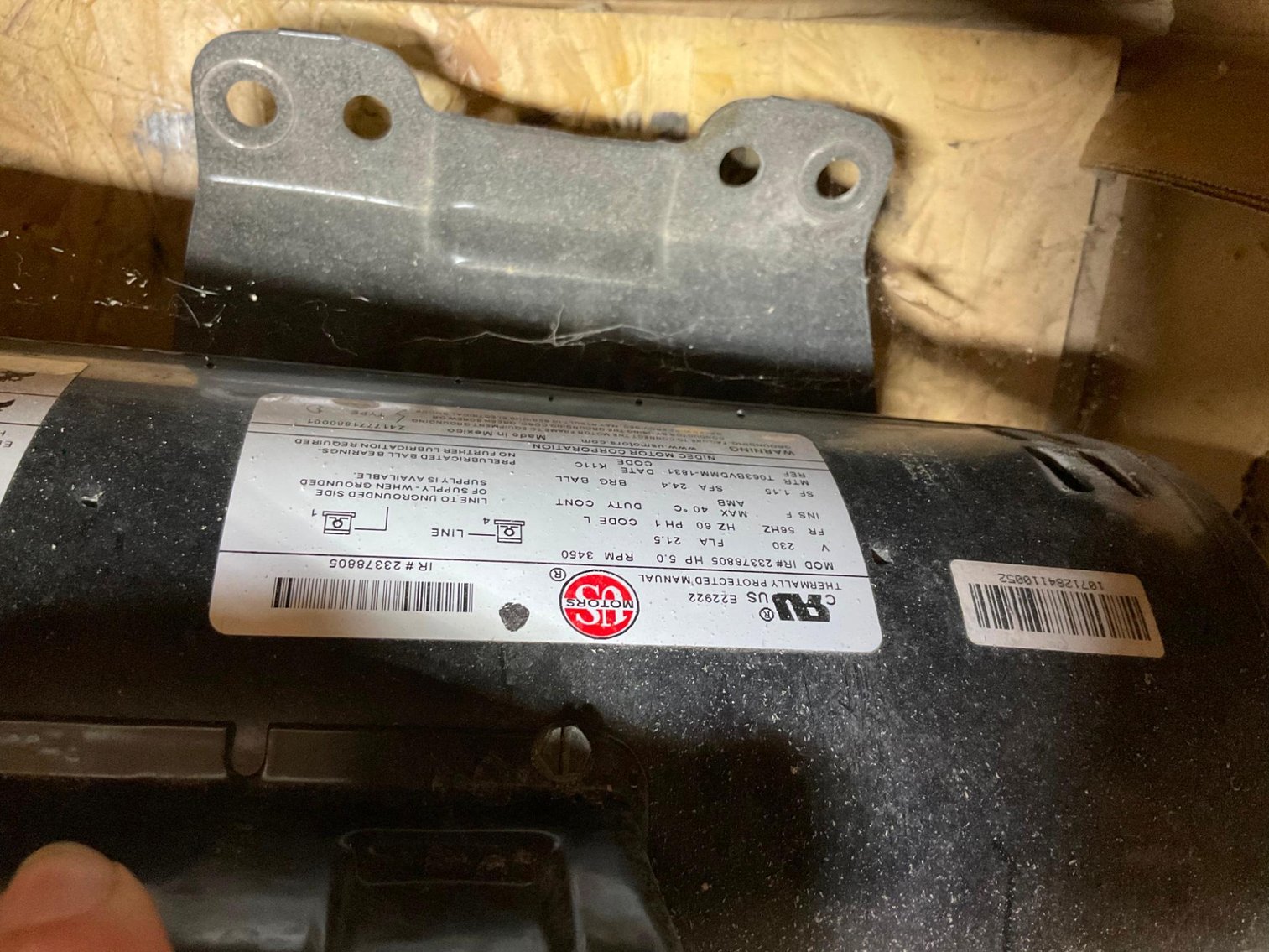 Image for Compressor Motors