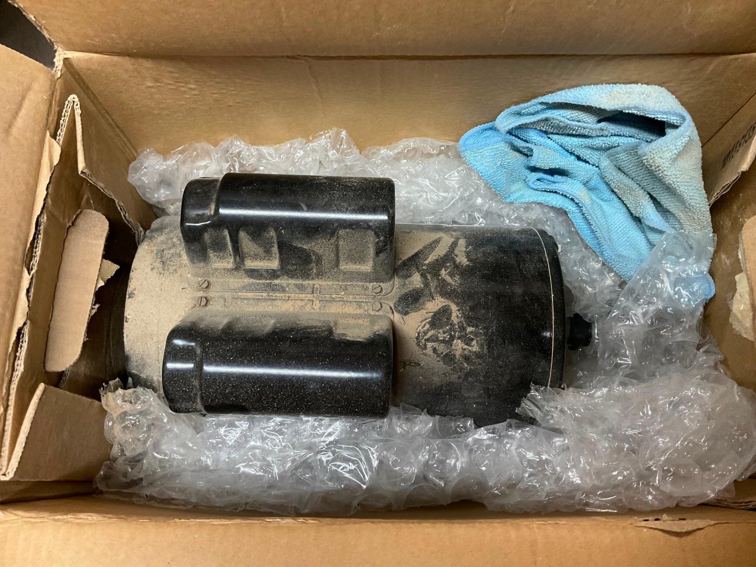 Image for Compressor Motors