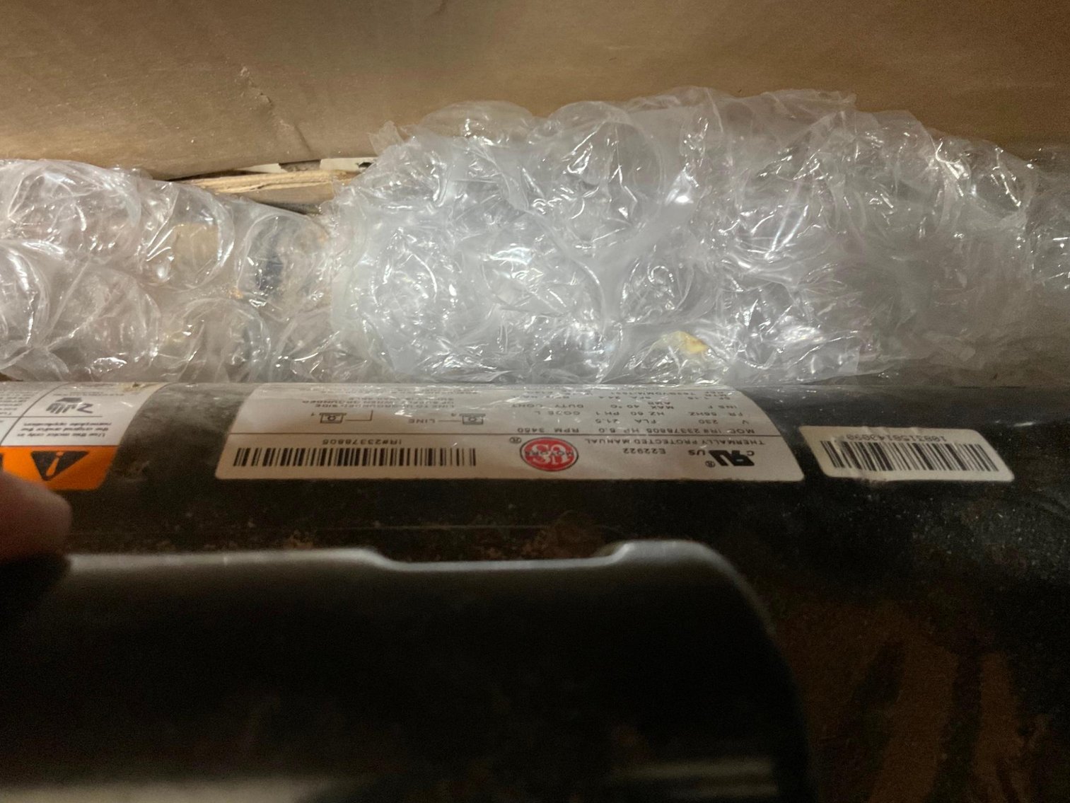 Image for Compressor Motors