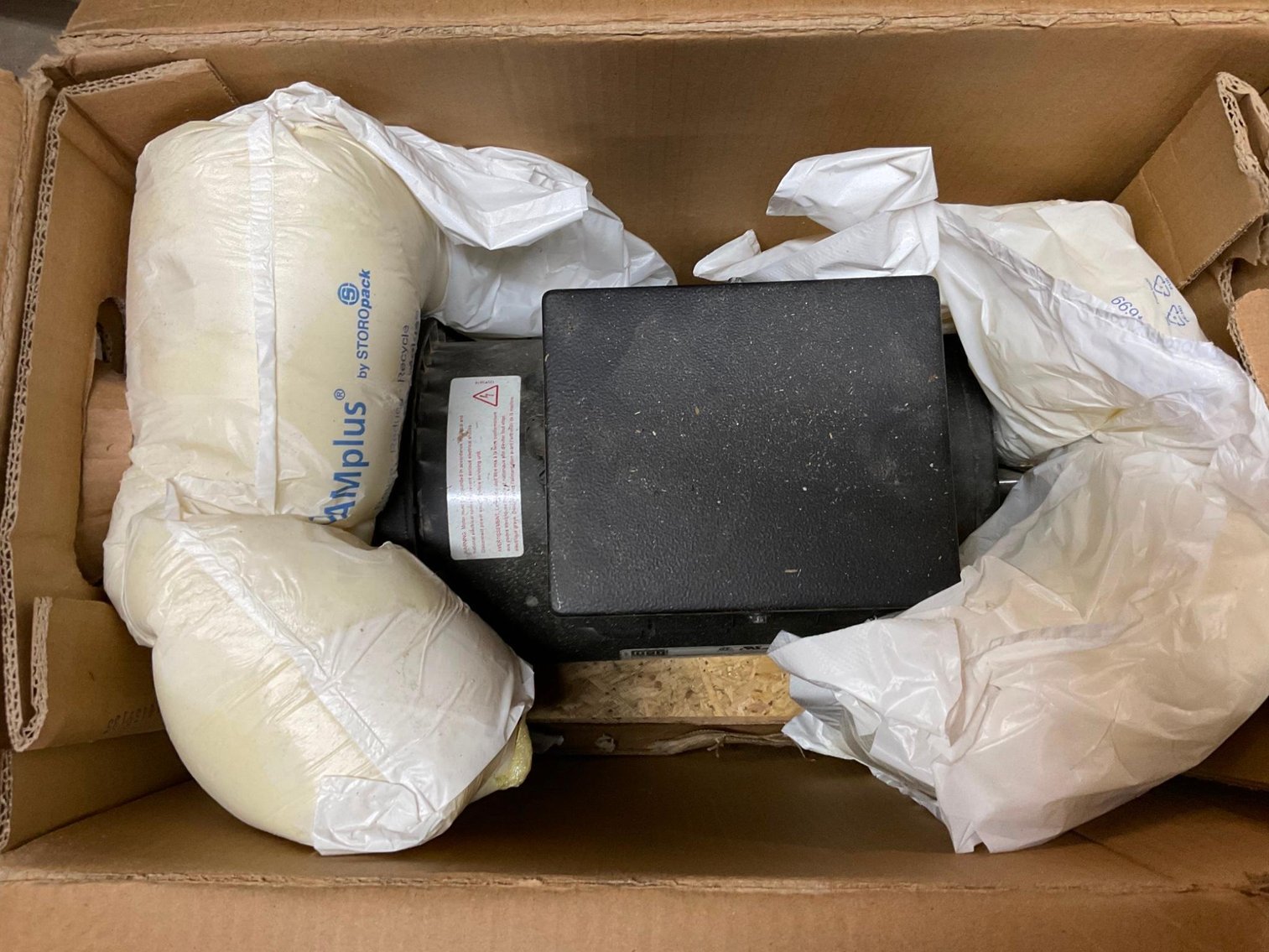 Image for Compressor Motors