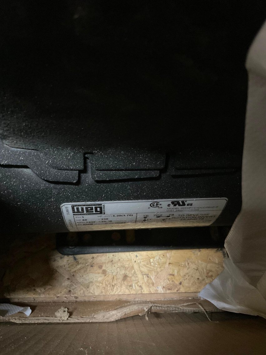 Image for Compressor Motors