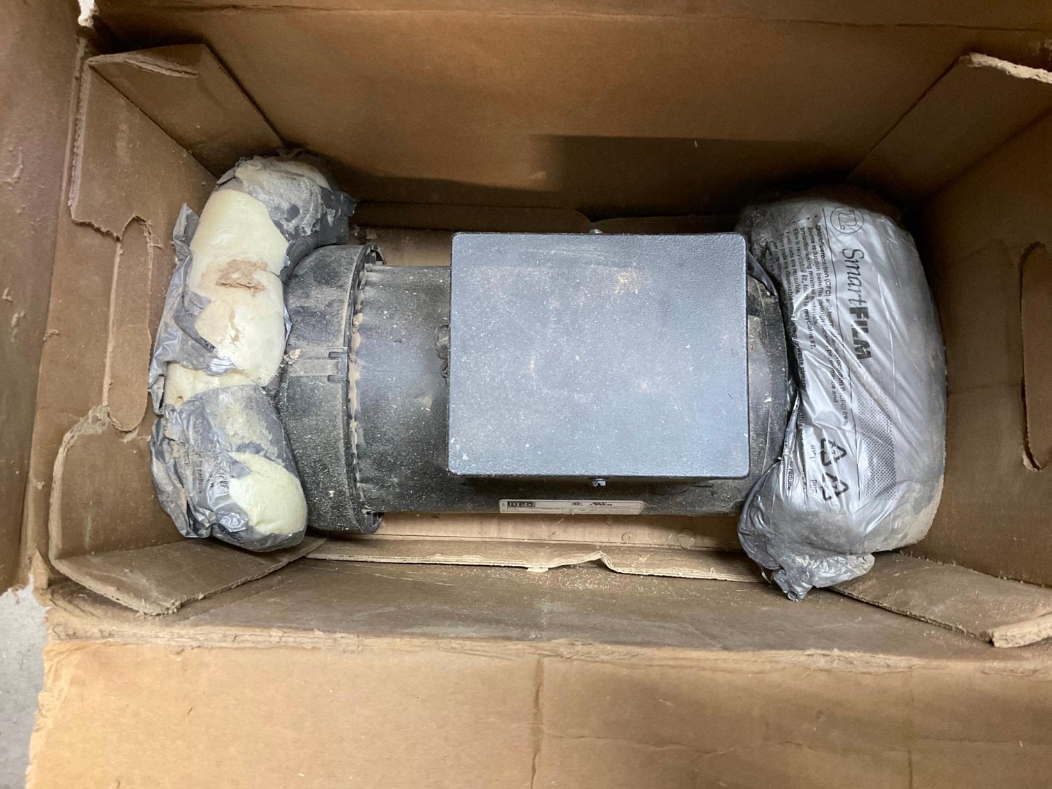 Image for Compressor Motors