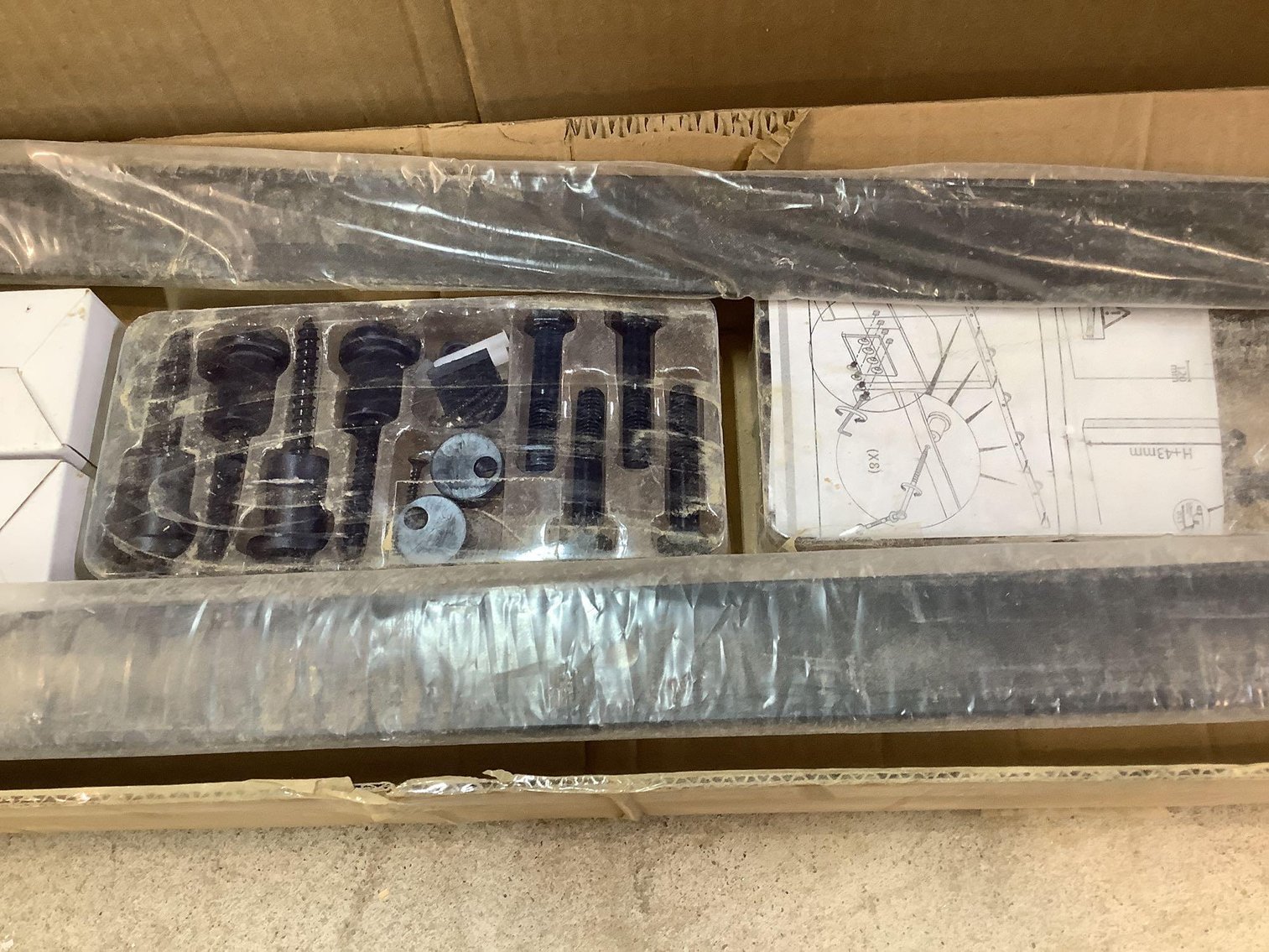 Image for Barn Door Hardware