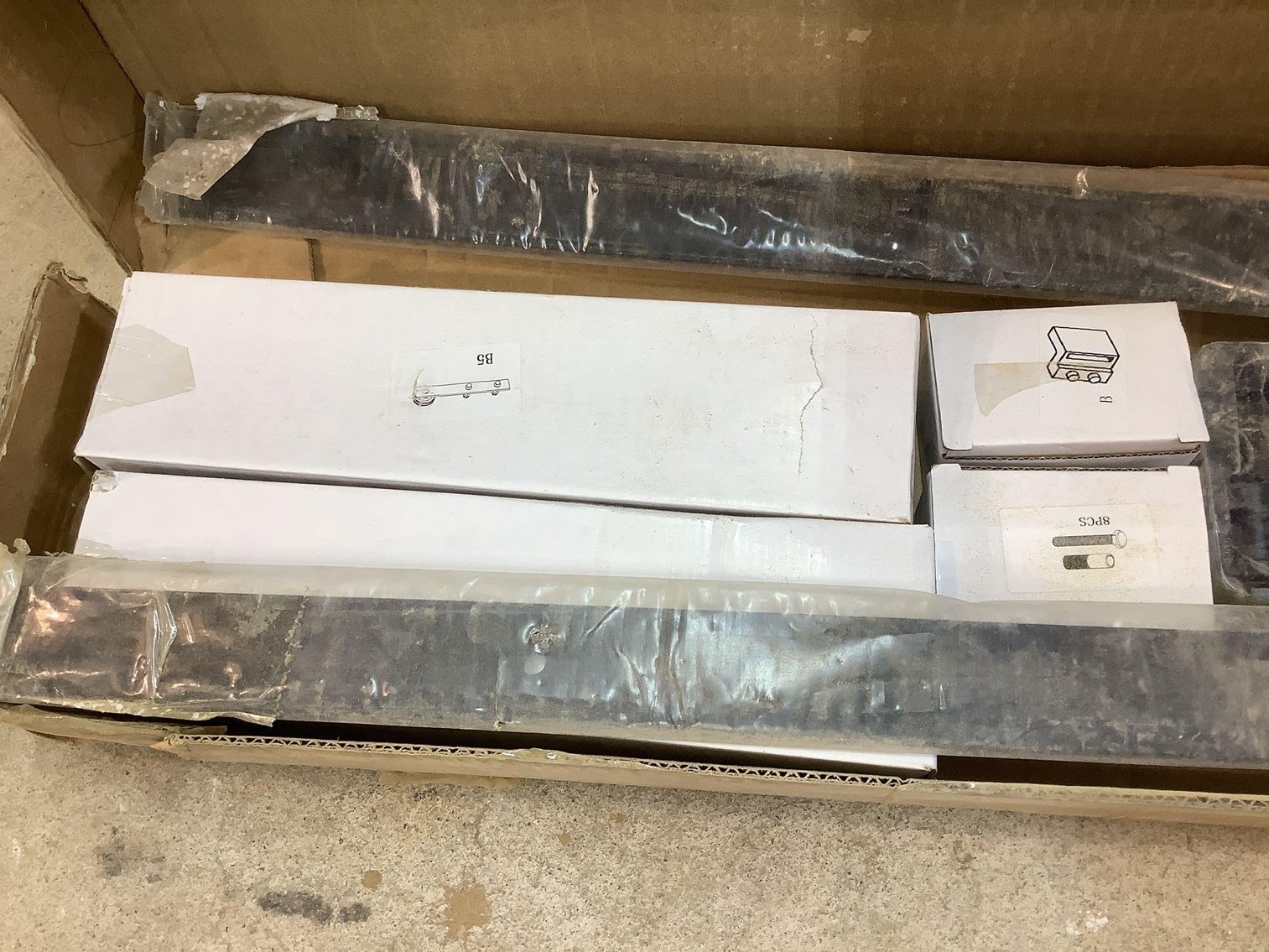 Image for Barn Door Hardware