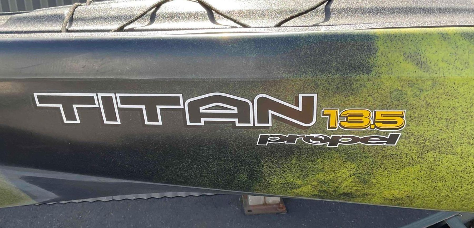 Image for Native Watercraft Titan Propel 13.5 Tandem Kayak