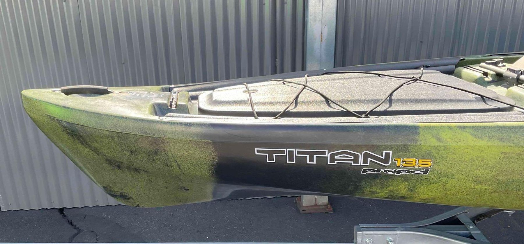 Image for Native Watercraft Titan Propel 13.5 Tandem Kayak