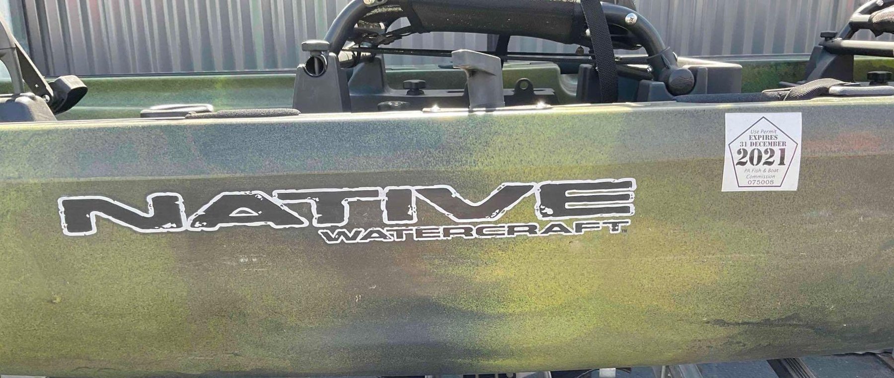 Image for Native Watercraft Titan Propel 13.5 Tandem Kayak