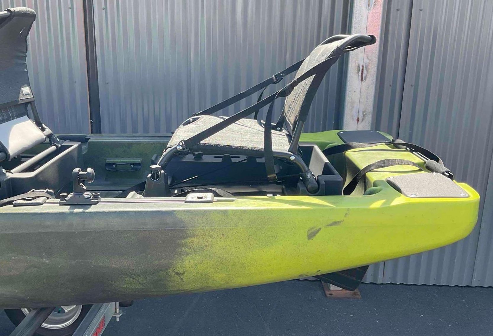 Image for Native Watercraft Titan Propel 13.5 Tandem Kayak