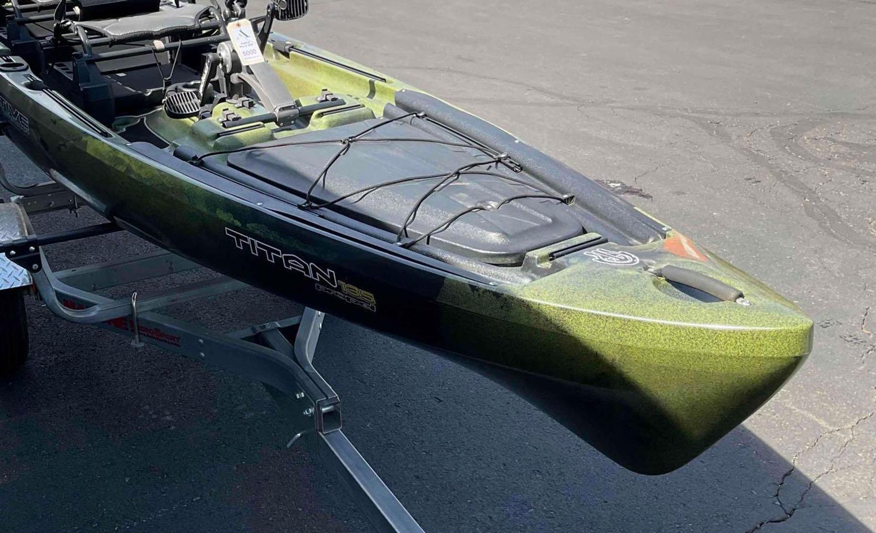Image for Native Watercraft Titan Propel 13.5 Tandem Kayak